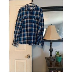 Old Navy Men’s Flannel